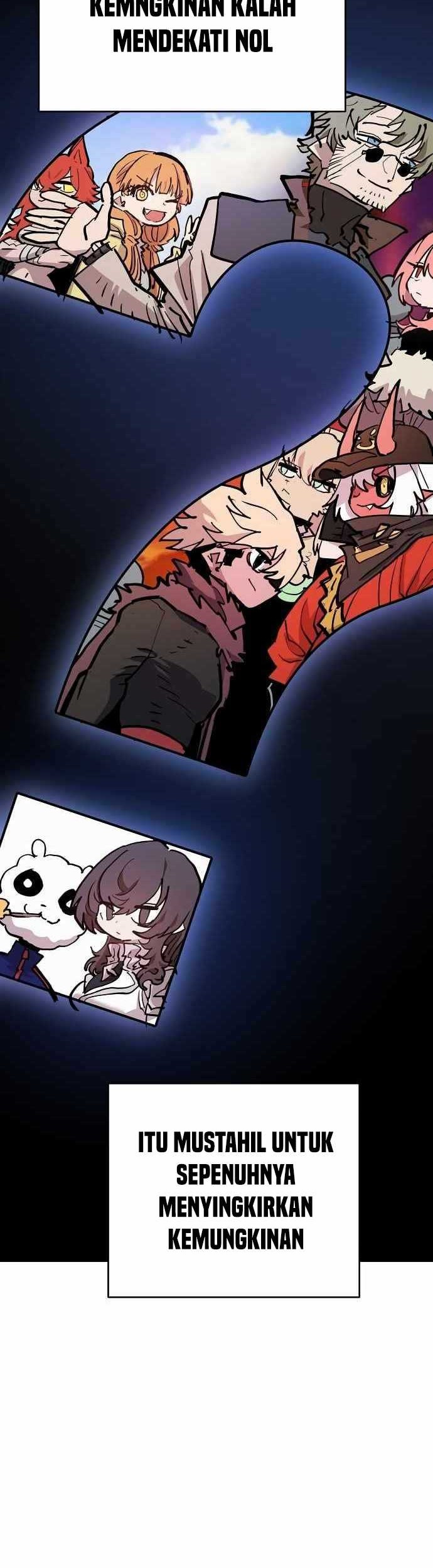 Player Chapter 158 - halaman 43