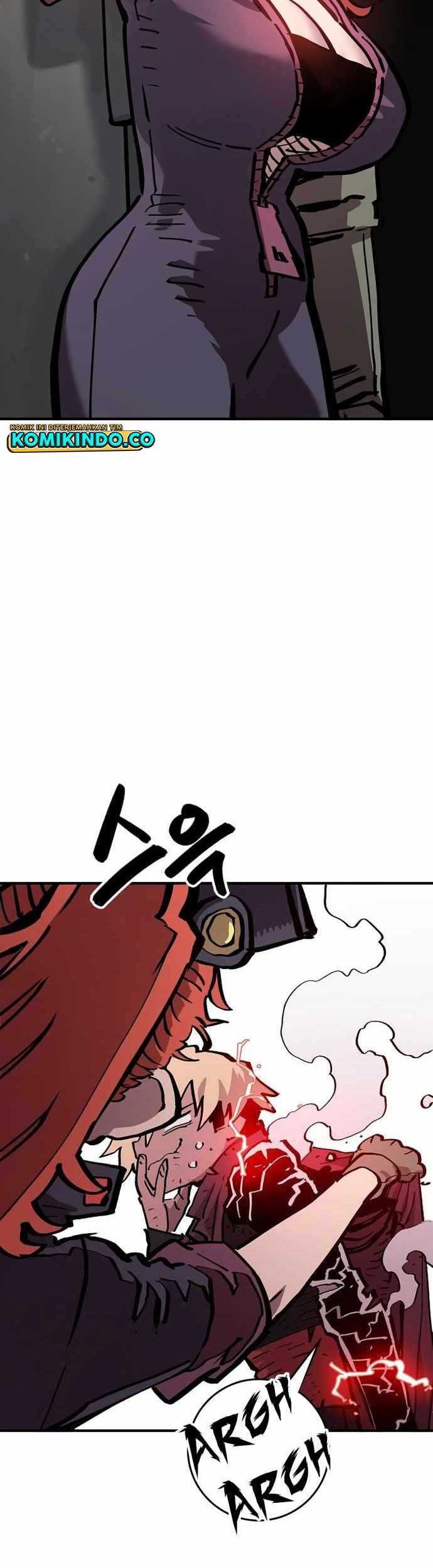 Player Chapter 161 - halaman 38