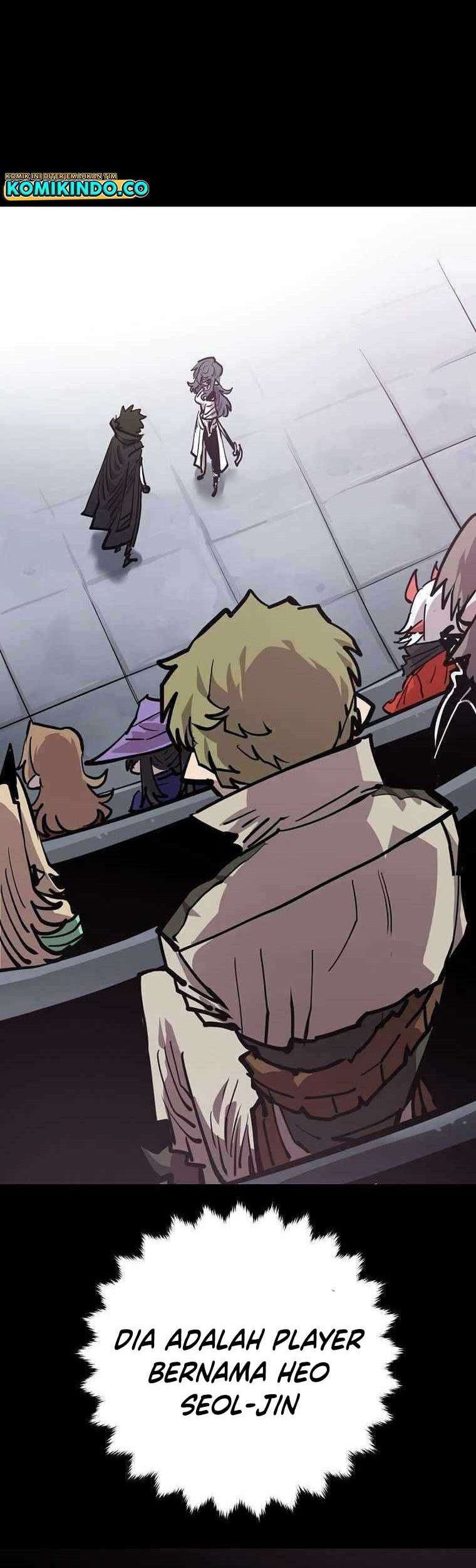 Player Chapter 162 - halaman 42