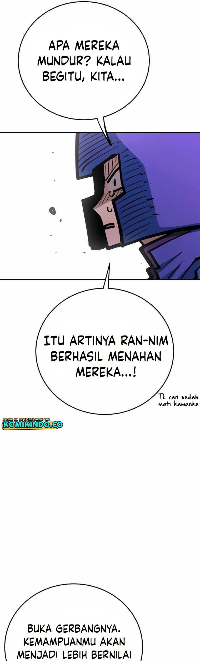 Player Chapter 164 - halaman 33