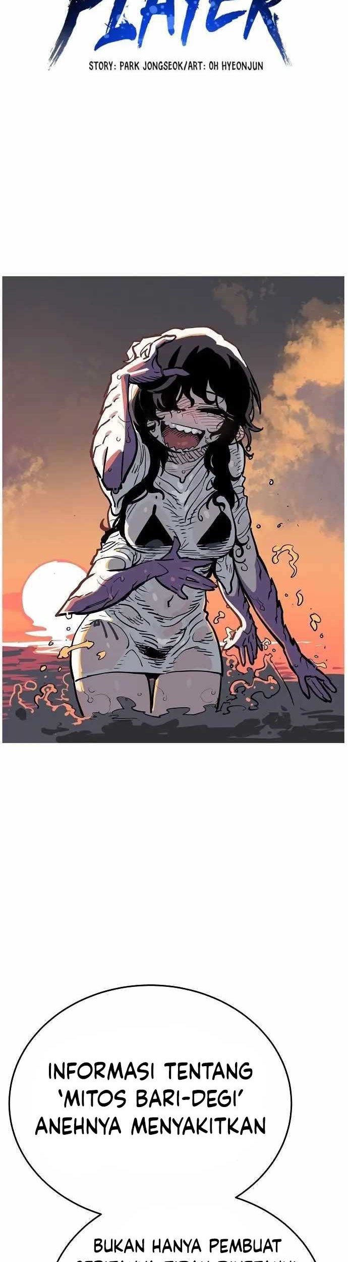Player Chapter 165 - halaman 12