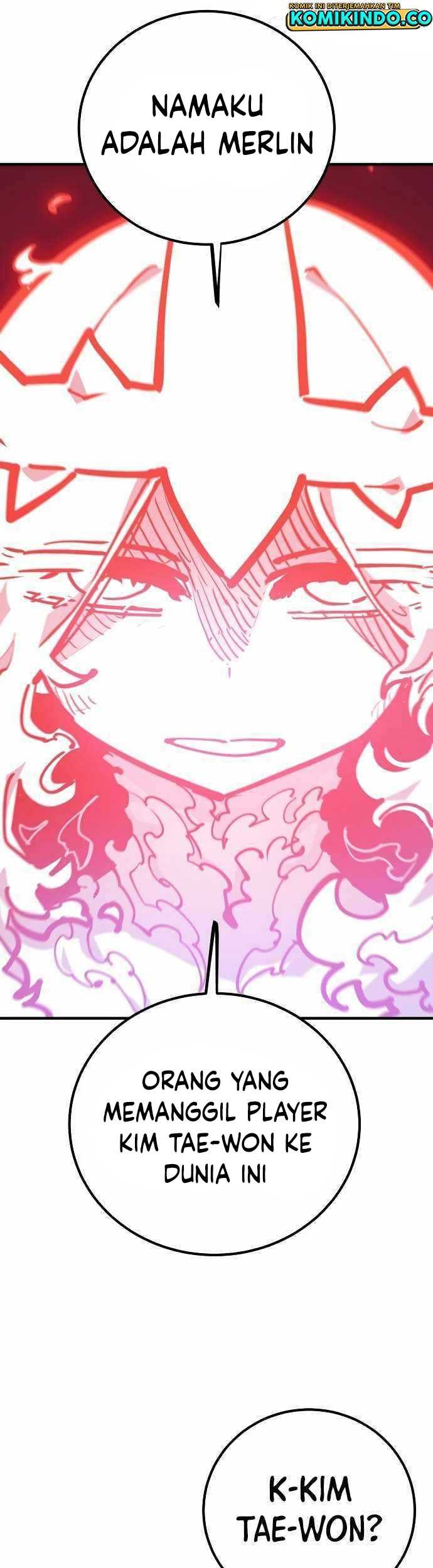 Player Chapter 166 - halaman 33