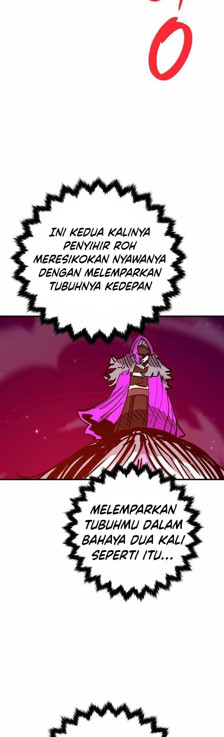 Player Chapter 167 - halaman 18