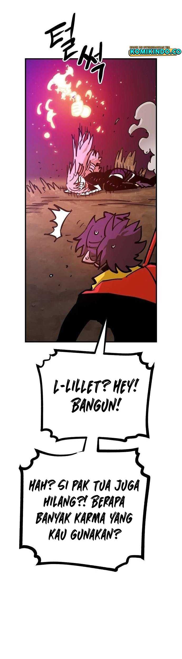 Player Chapter 168 - halaman 23