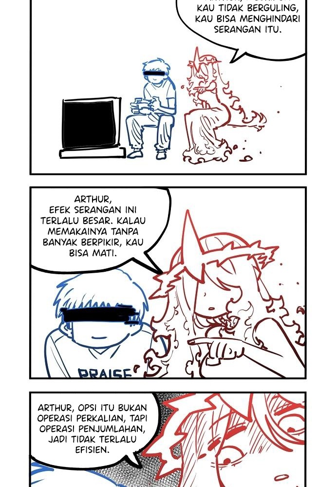 Player Chapter 173 - halaman 160