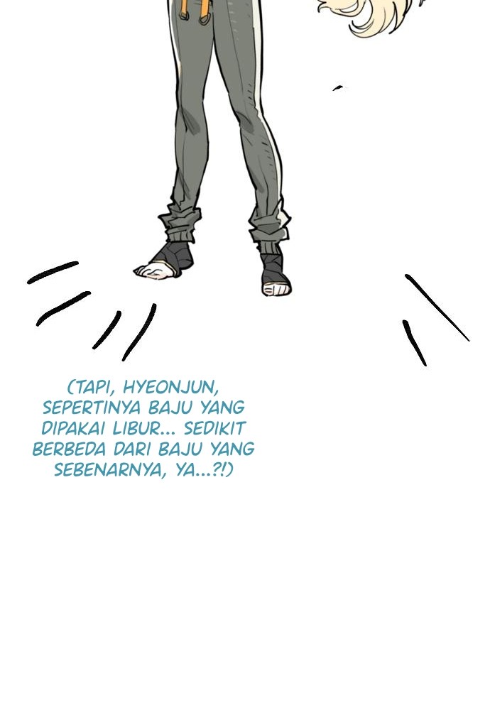 Player Chapter 173 - halaman 165