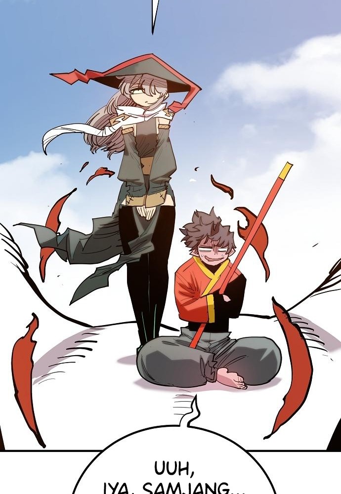 Player Chapter 174 - halaman 121