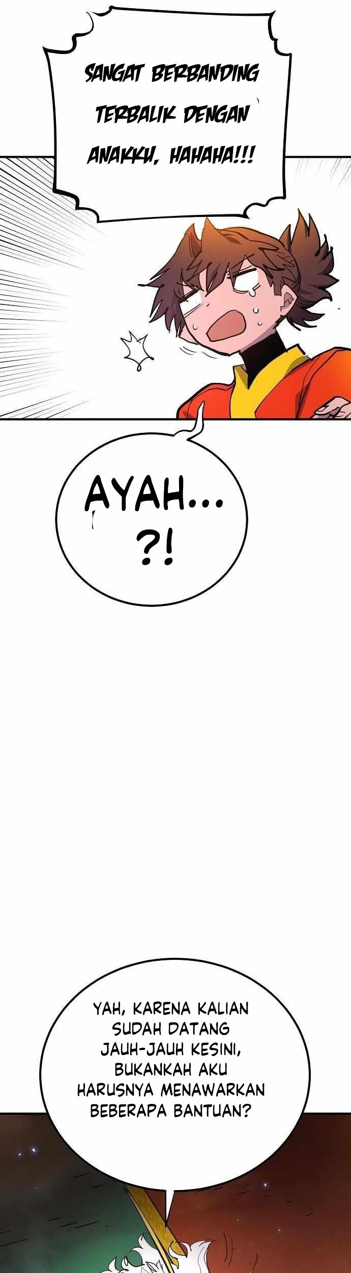 Player Chapter 176 - halaman 28