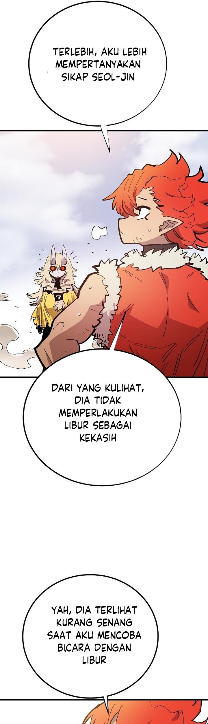 Player Chapter 177 - halaman 11