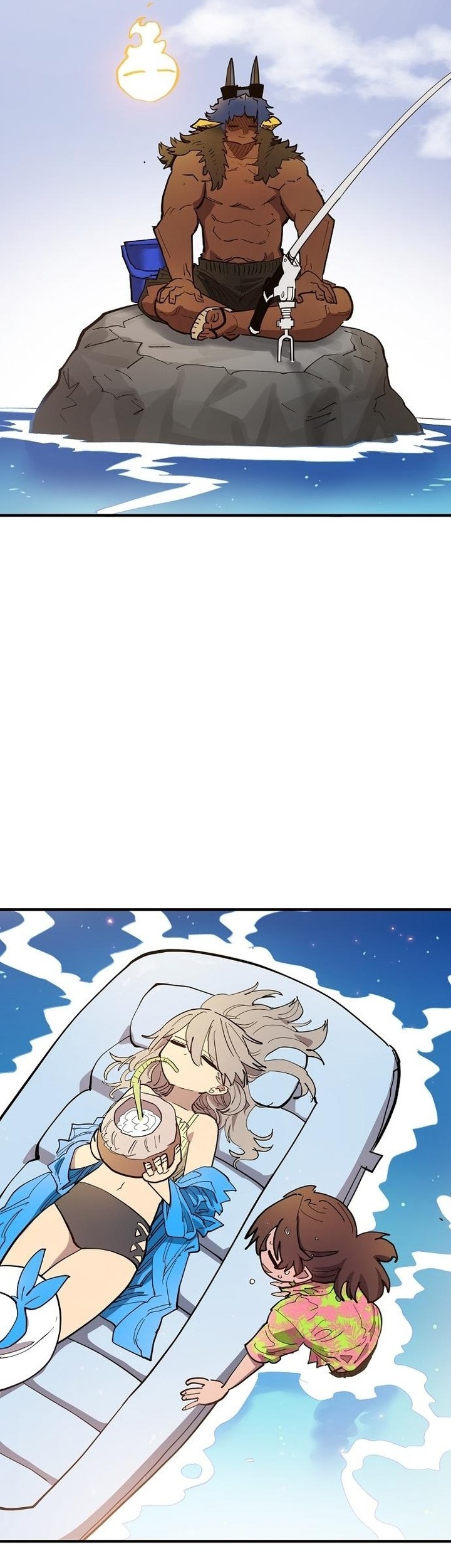 Player Chapter 177 - halaman 19