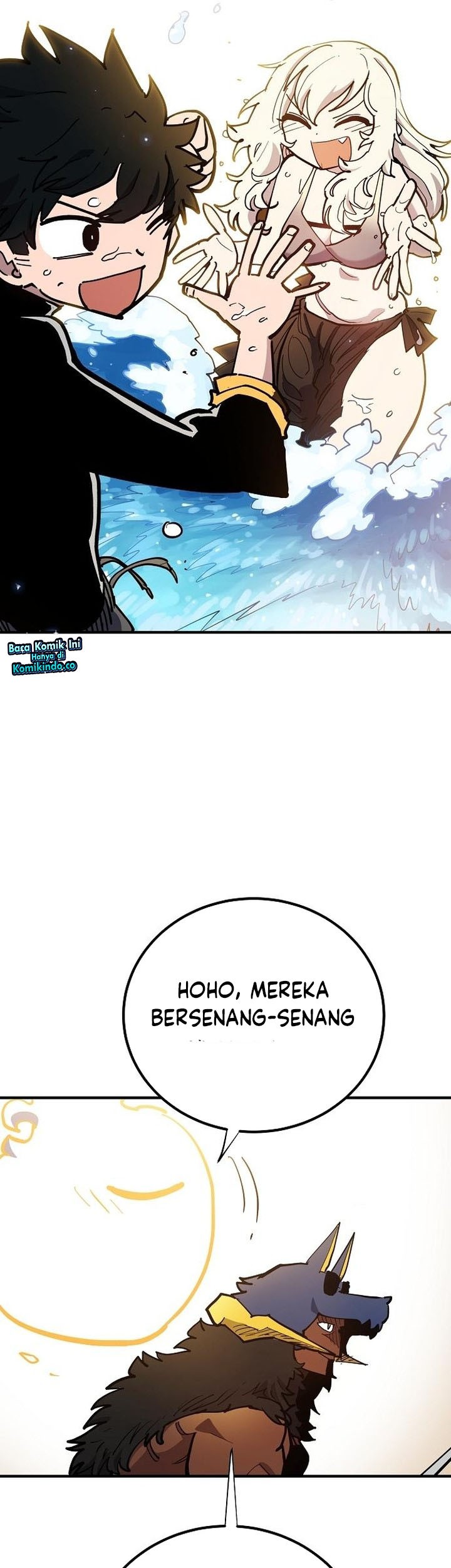 Player Chapter 177 - halaman 21