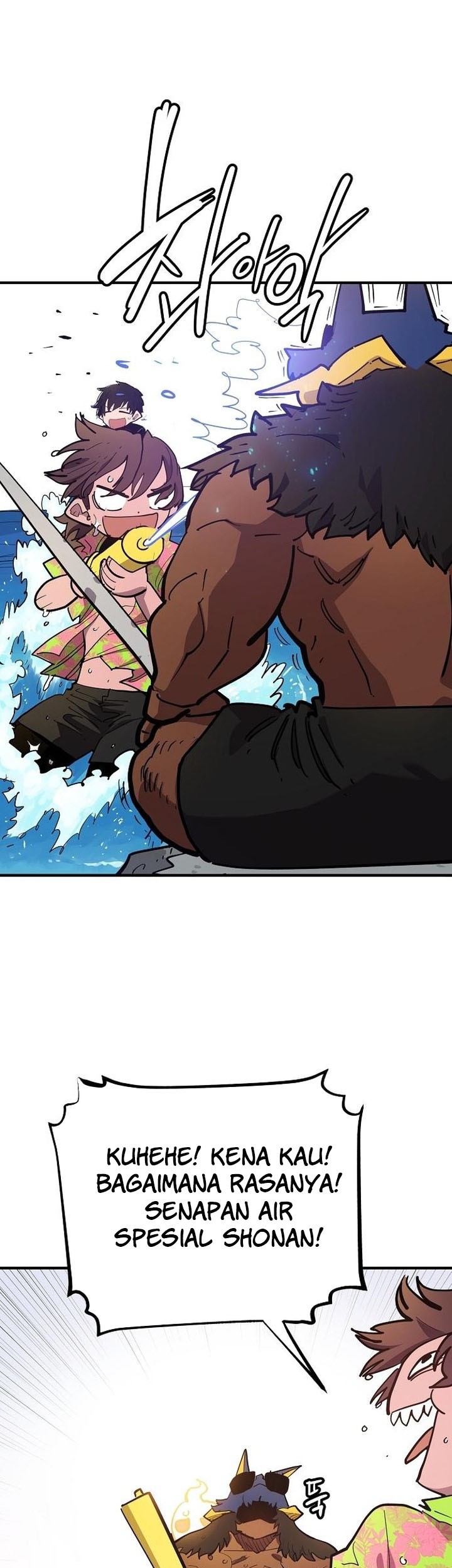 Player Chapter 177 - halaman 25