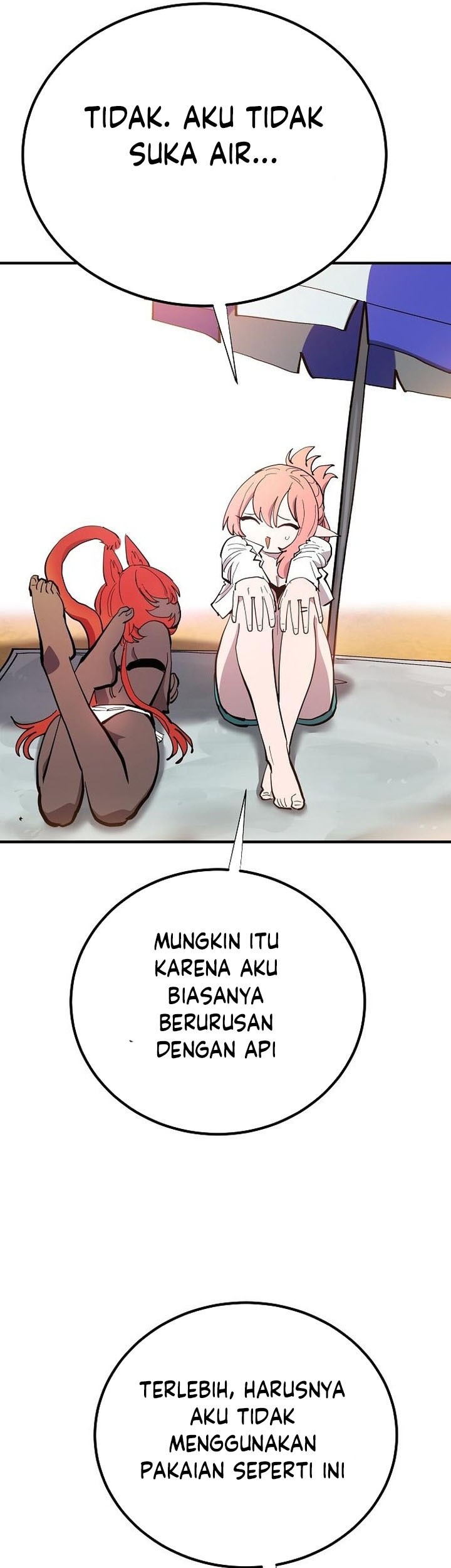 Player Chapter 177 - halaman 33
