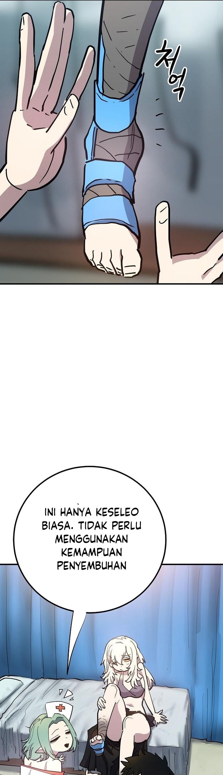 Player Chapter 177 - halaman 55