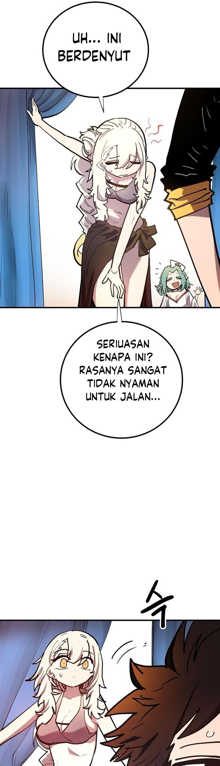 Player Chapter 177 - halaman 57