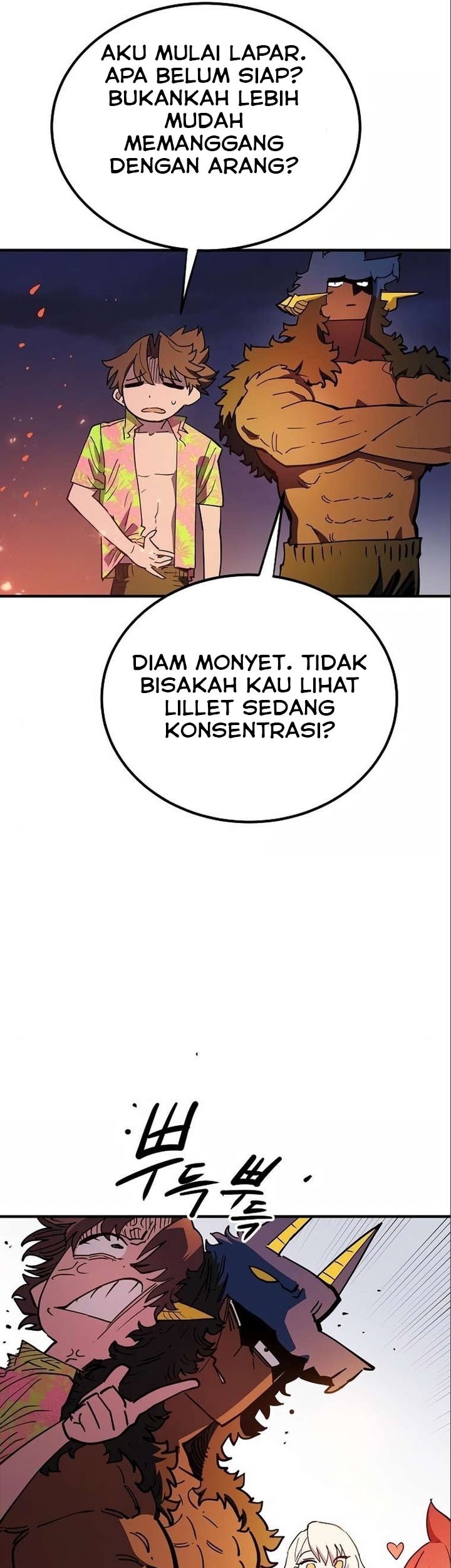 Player Chapter 178 - halaman 51