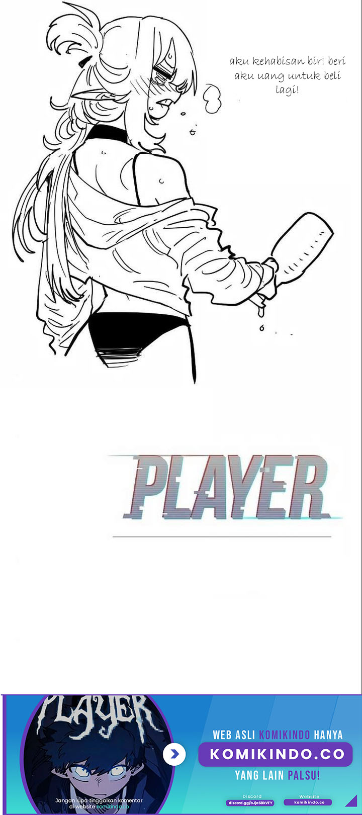 Player Chapter 178 - halaman 90