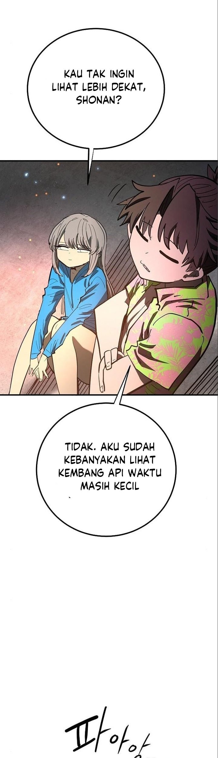Player Chapter 179 - halaman 19