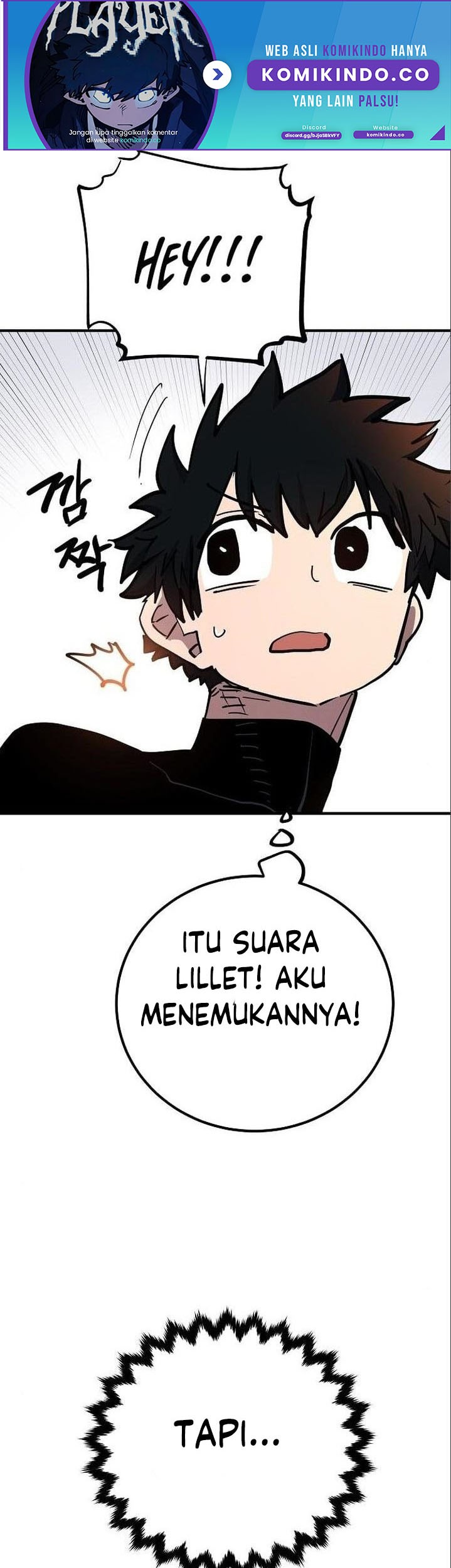 Player Chapter 179 - halaman 2