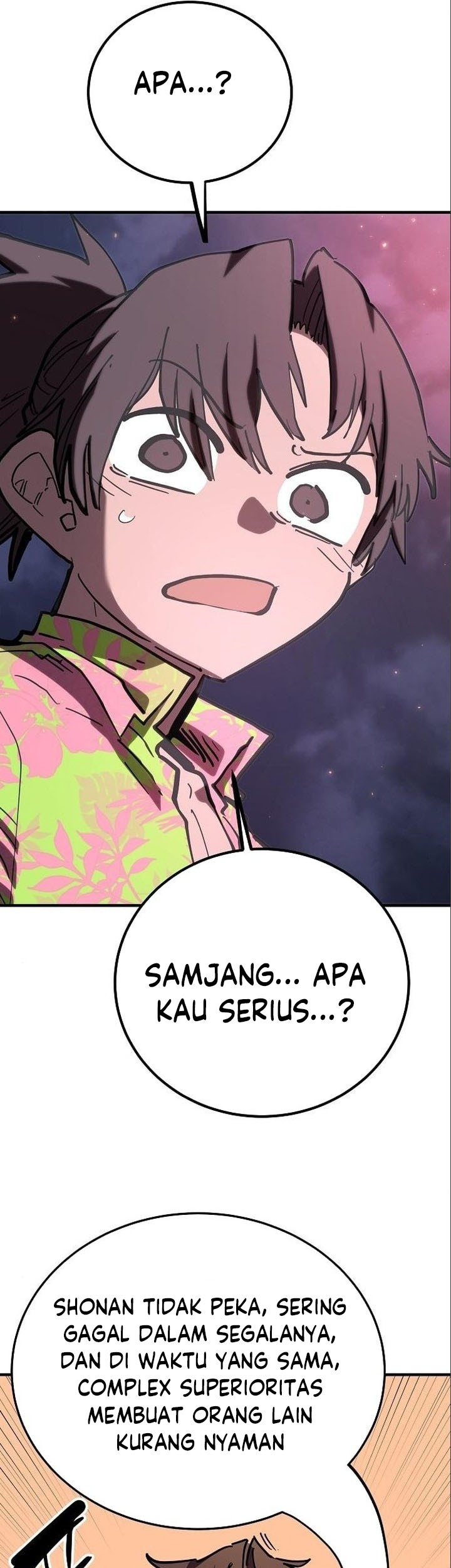 Player Chapter 179 - halaman 25