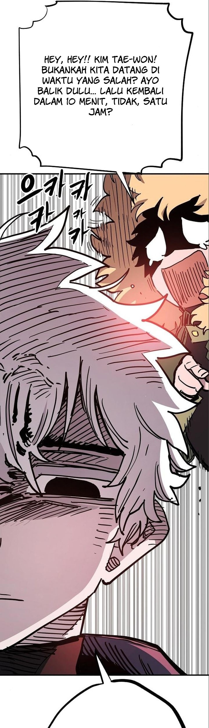 Player Chapter 179 - halaman 78