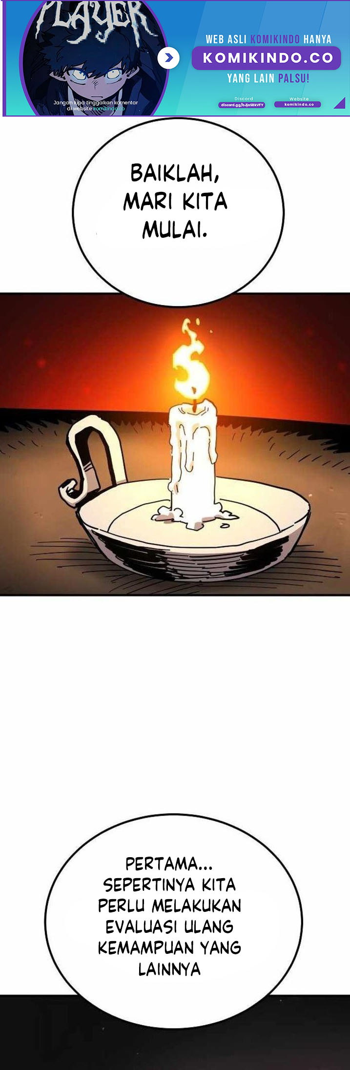 Player Chapter 180 - halaman 2