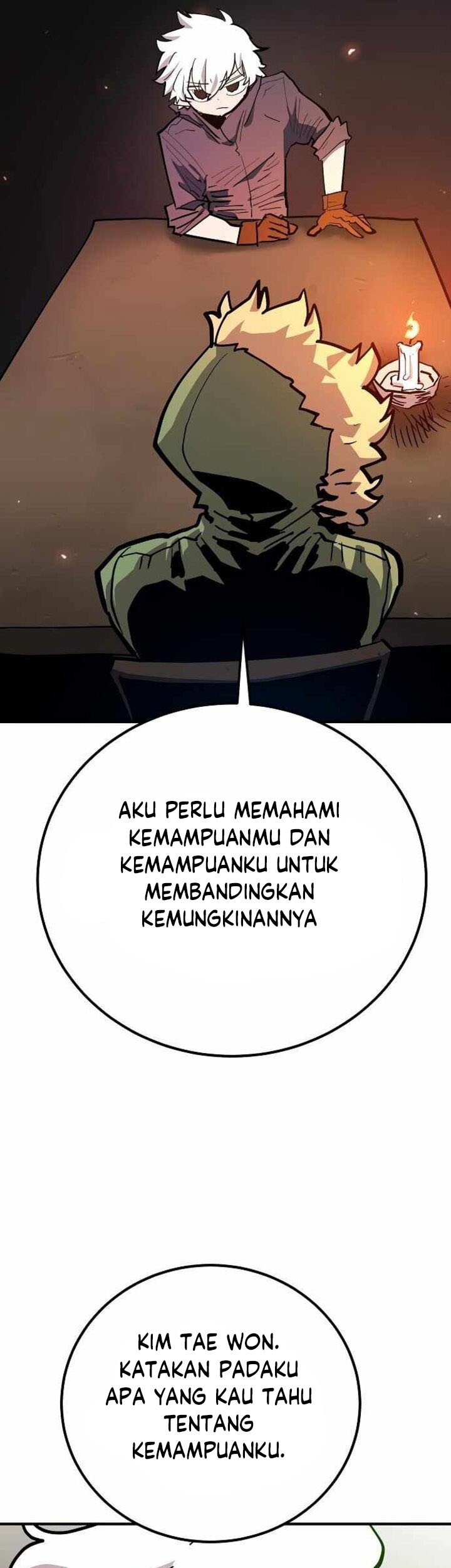 Player Chapter 180 - halaman 3