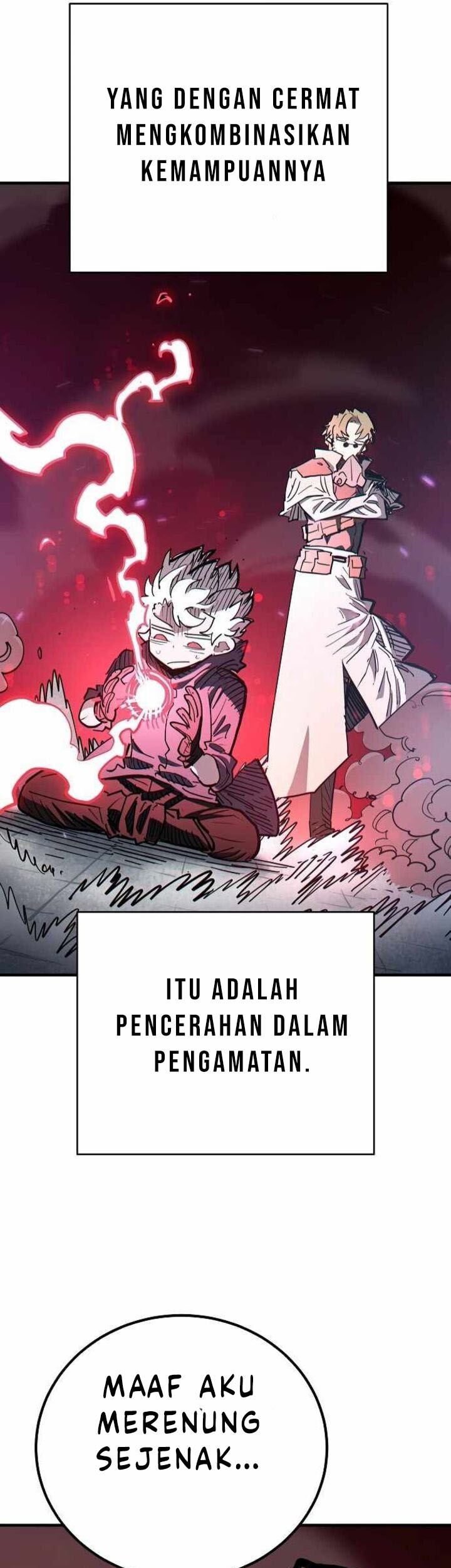 Player Chapter 180 - halaman 30