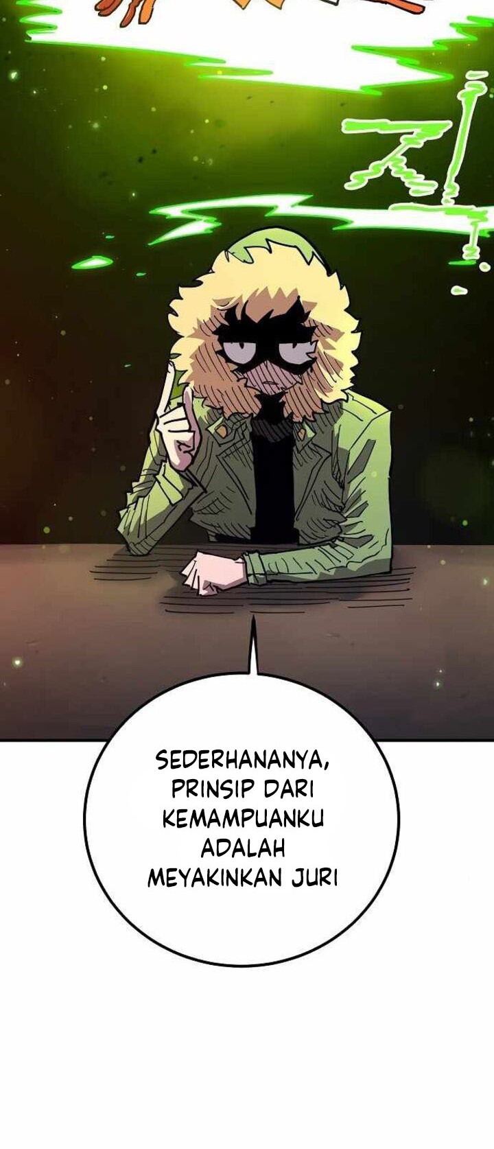 Player Chapter 180 - halaman 6