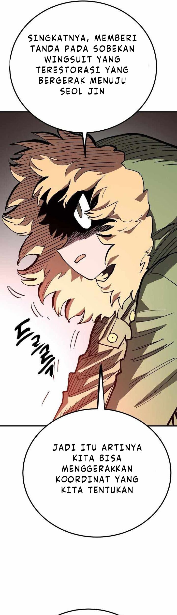Player Chapter 180 - halaman 63