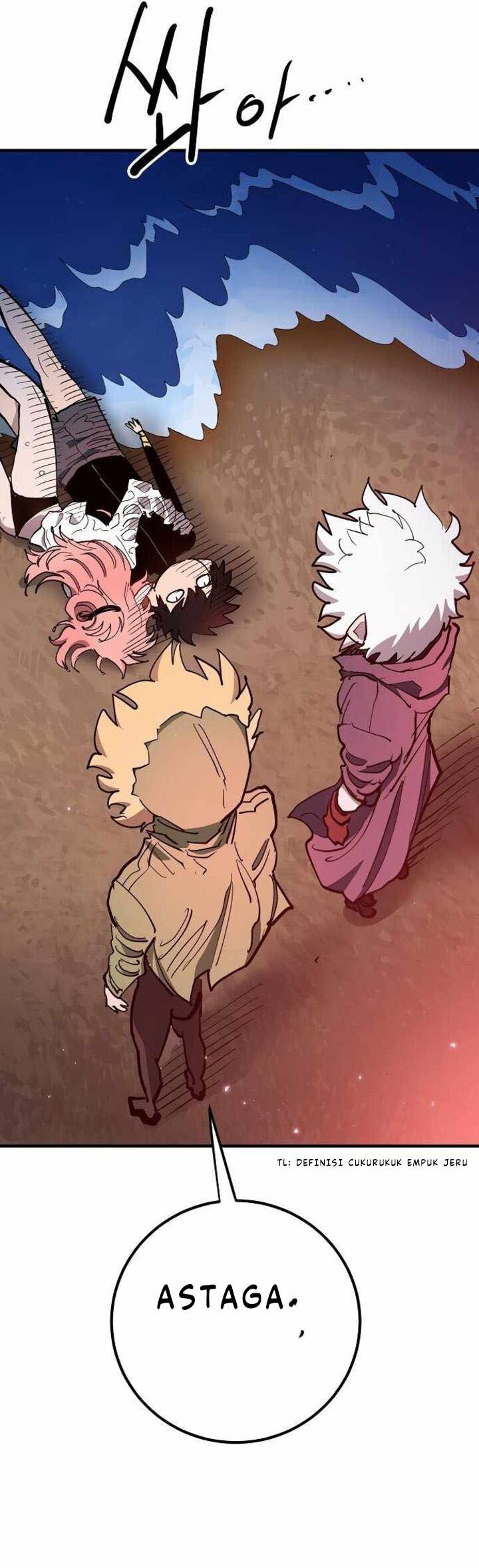 Player Chapter 180 - halaman 74