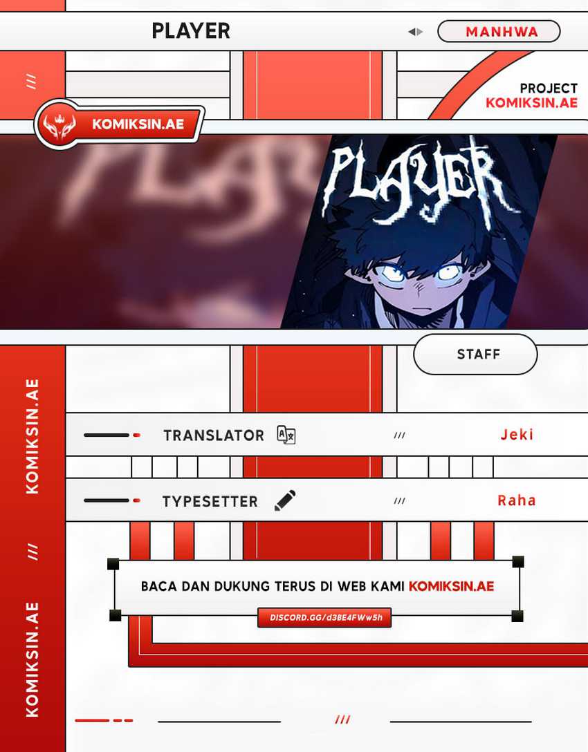 Player Chapter 181 - halaman 1