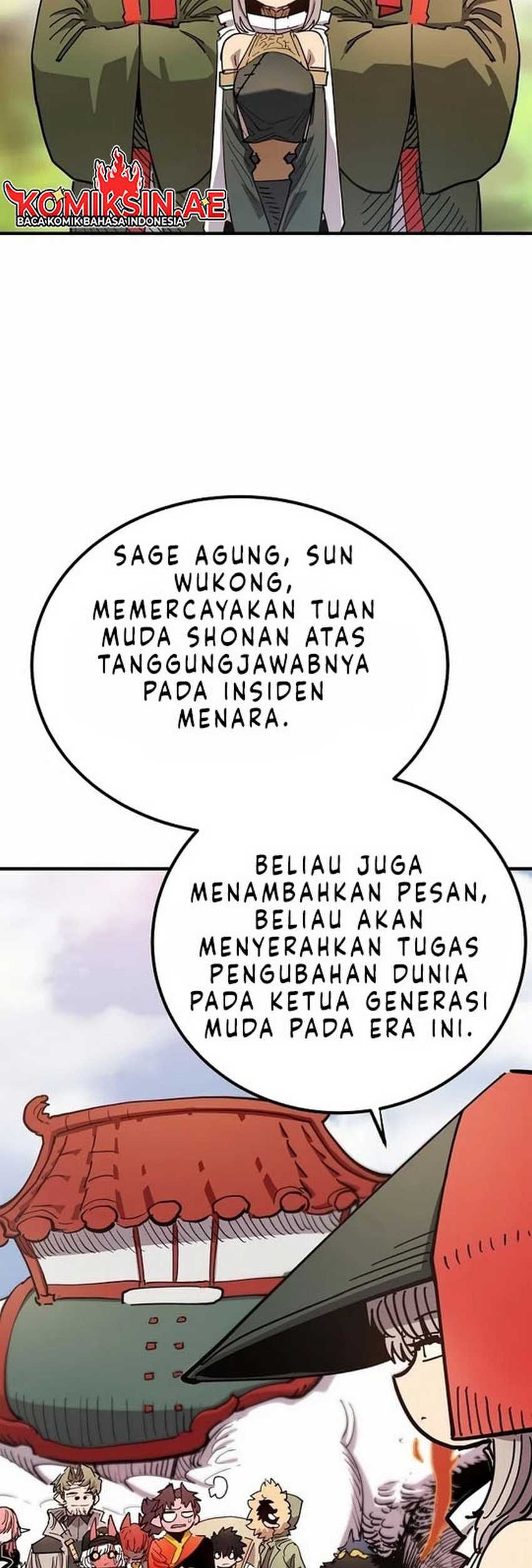 Player Chapter 181 - halaman 19