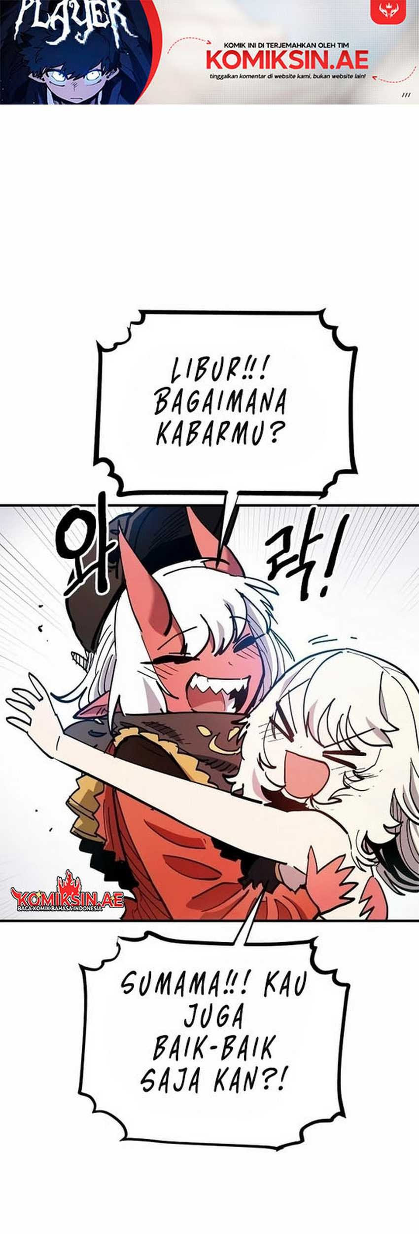 Player Chapter 181 - halaman 2