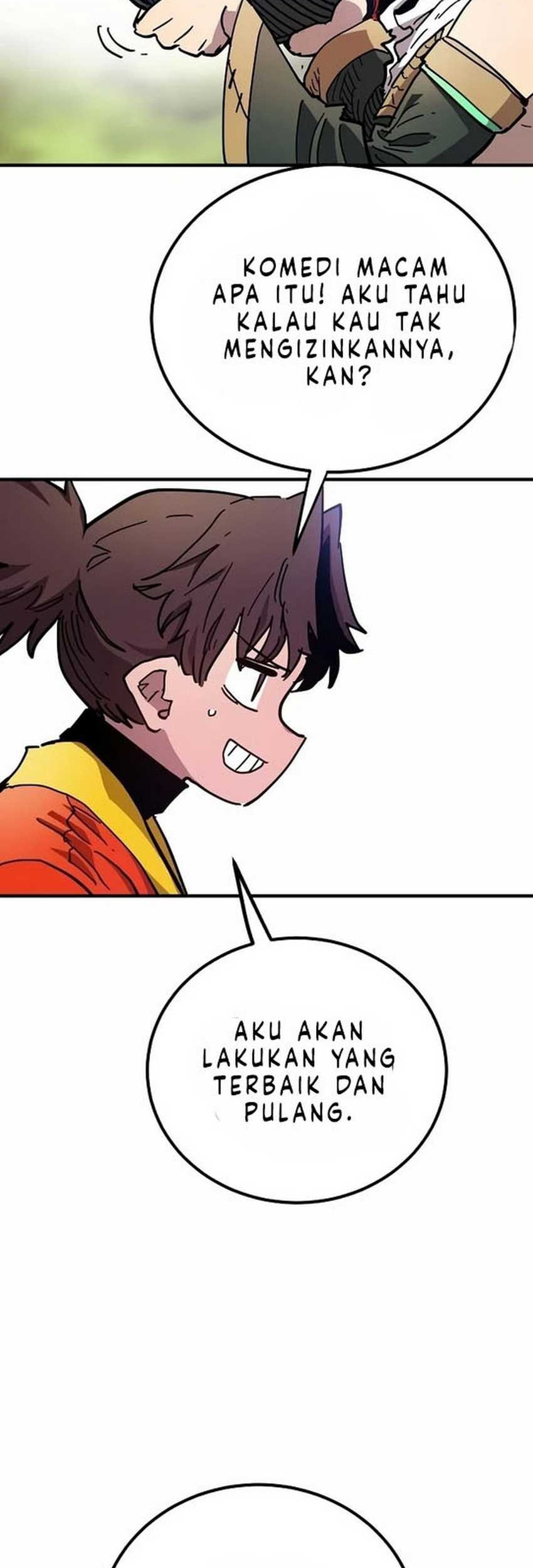 Player Chapter 181 - halaman 21