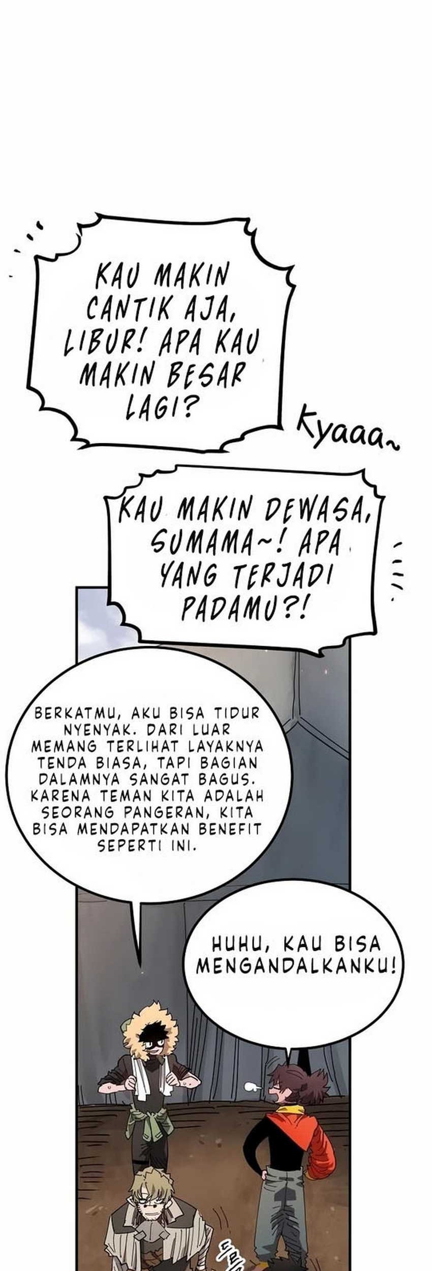 Player Chapter 181 - halaman 3