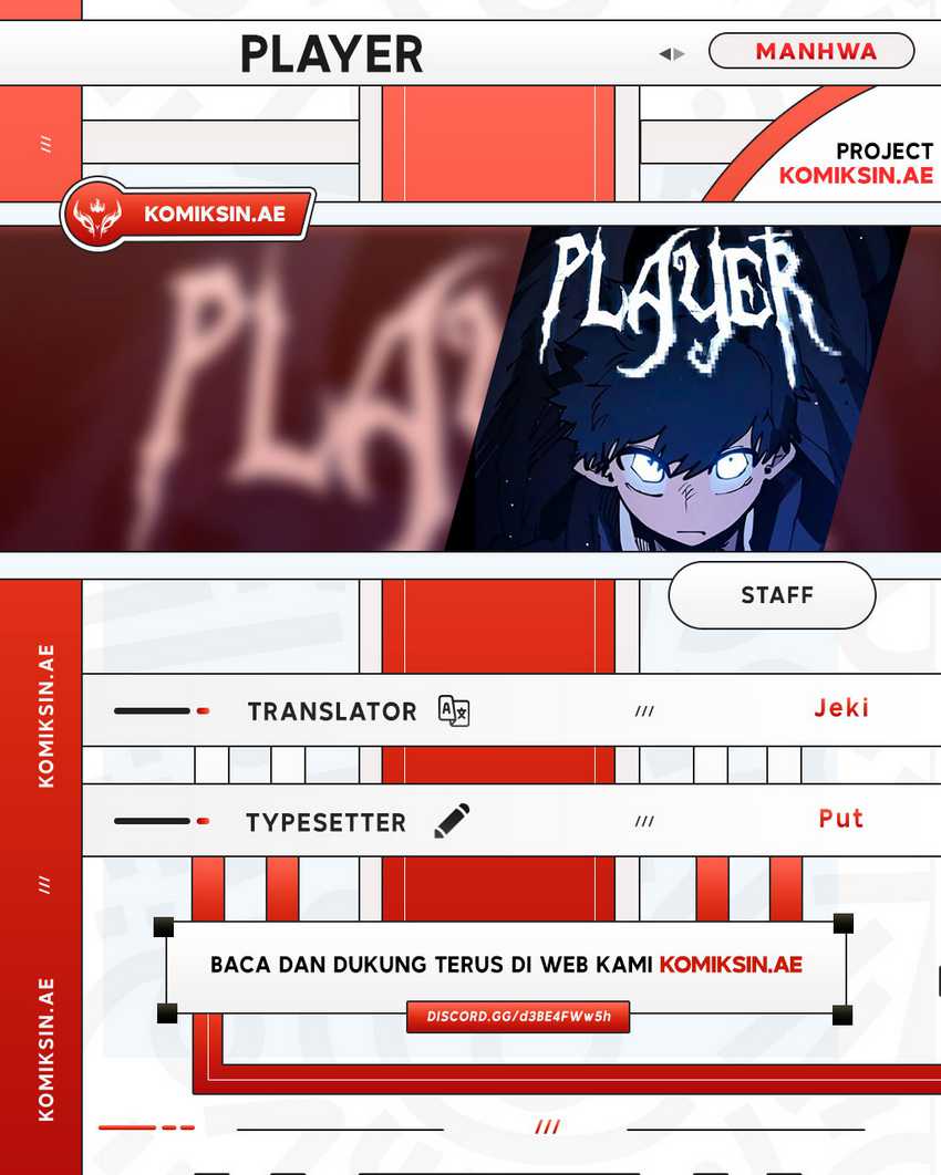 Player Chapter 182 - halaman 1