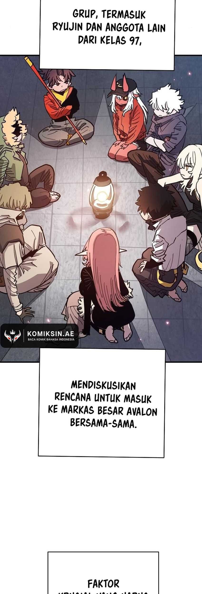 Player Chapter 182 - halaman 36