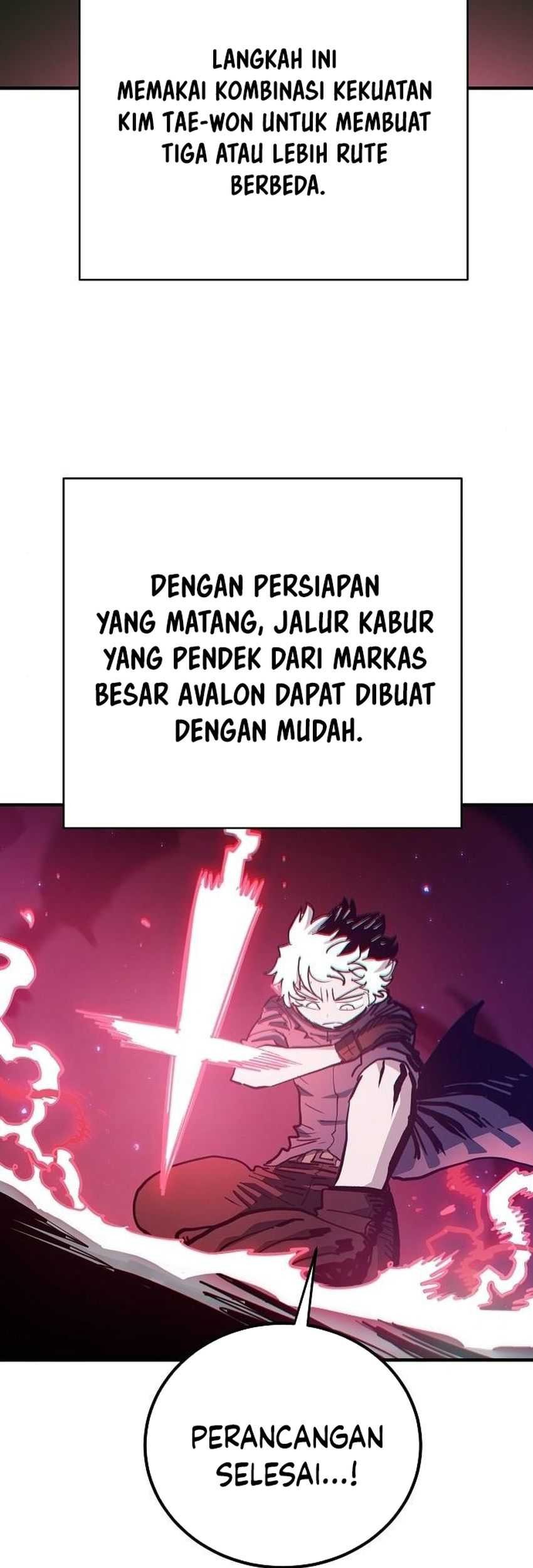 Player Chapter 182 - halaman 42
