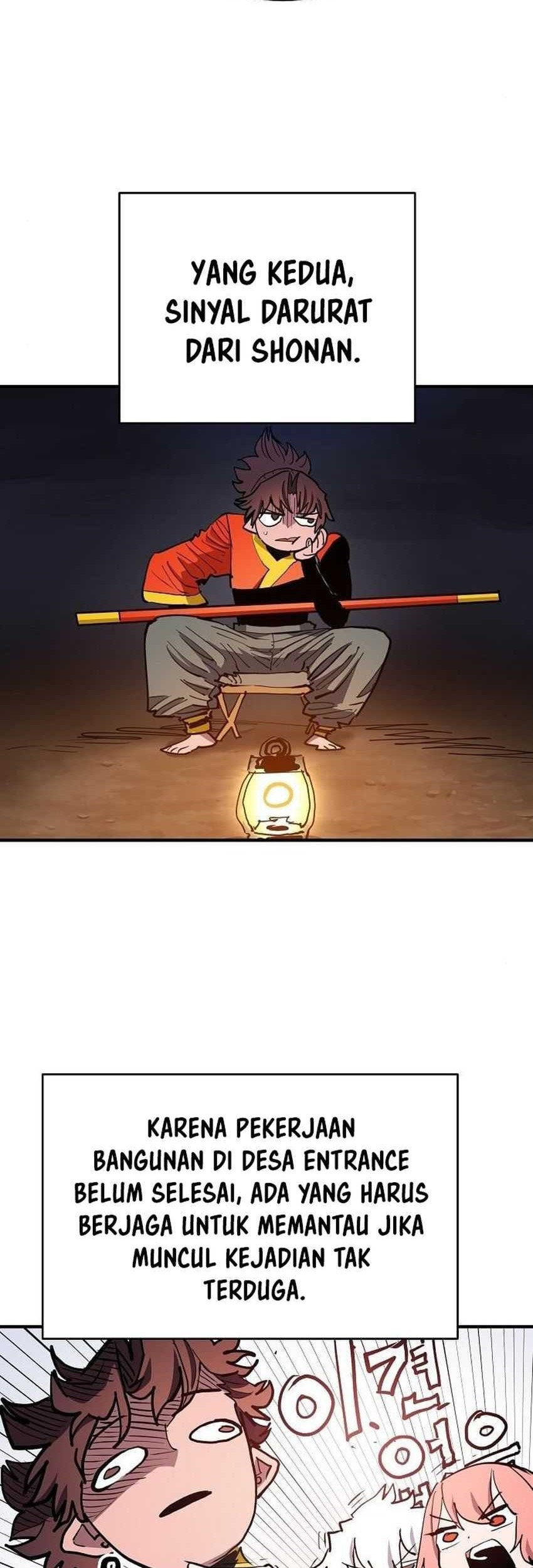 Player Chapter 182 - halaman 43
