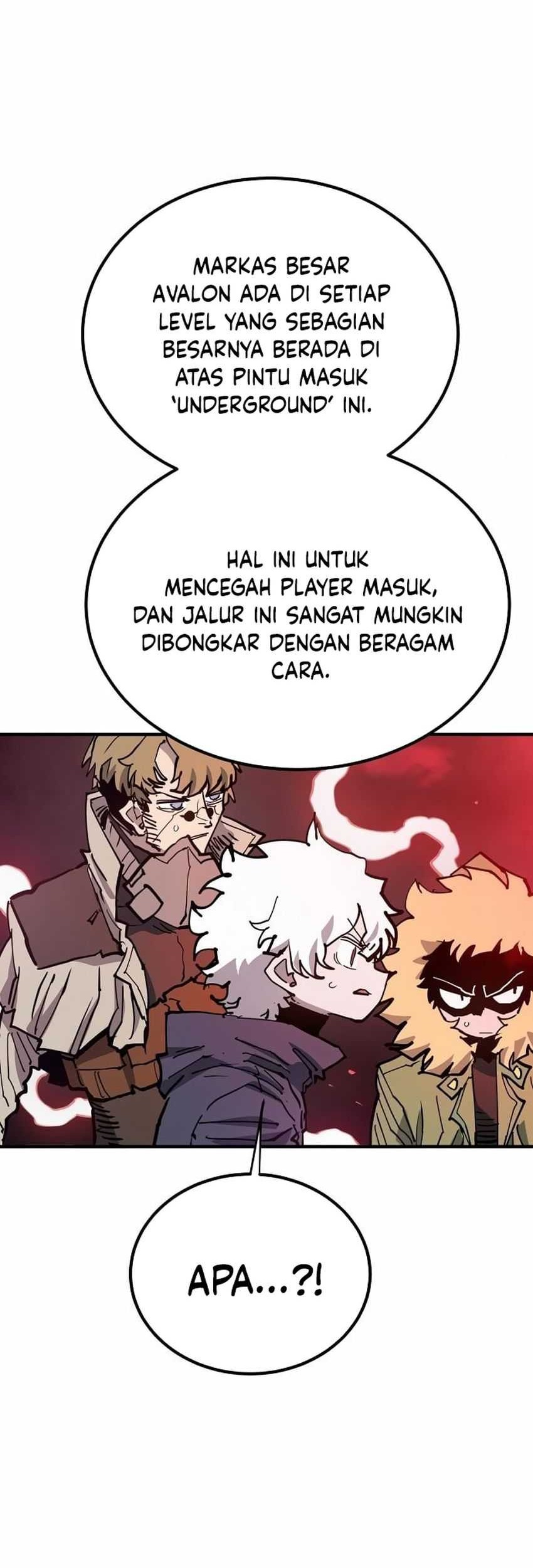Player Chapter 183 - halaman 5