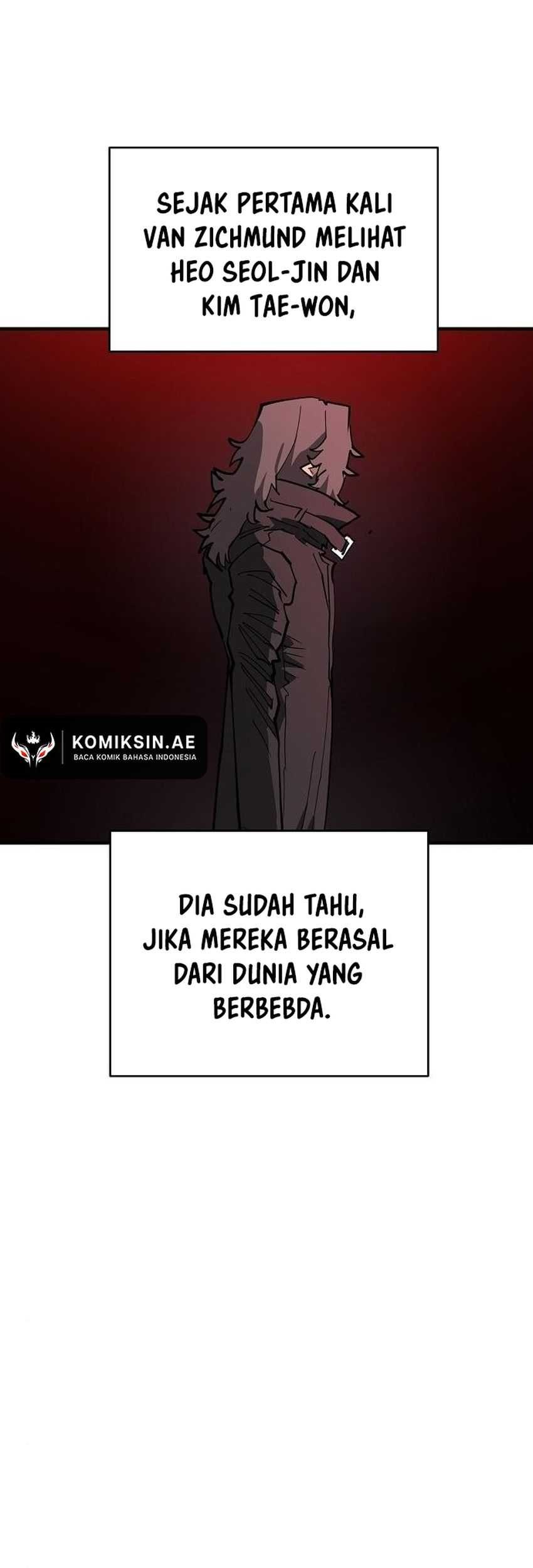 Player Chapter 184 - halaman 2