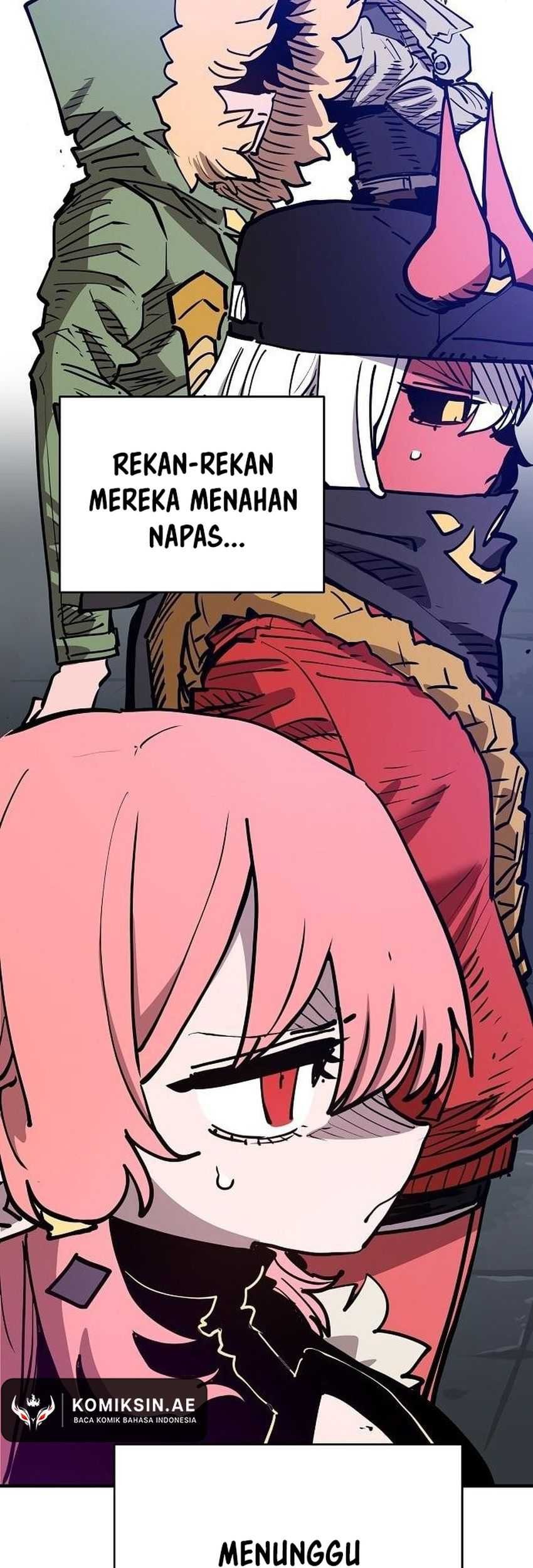 Player Chapter 184 - halaman 38