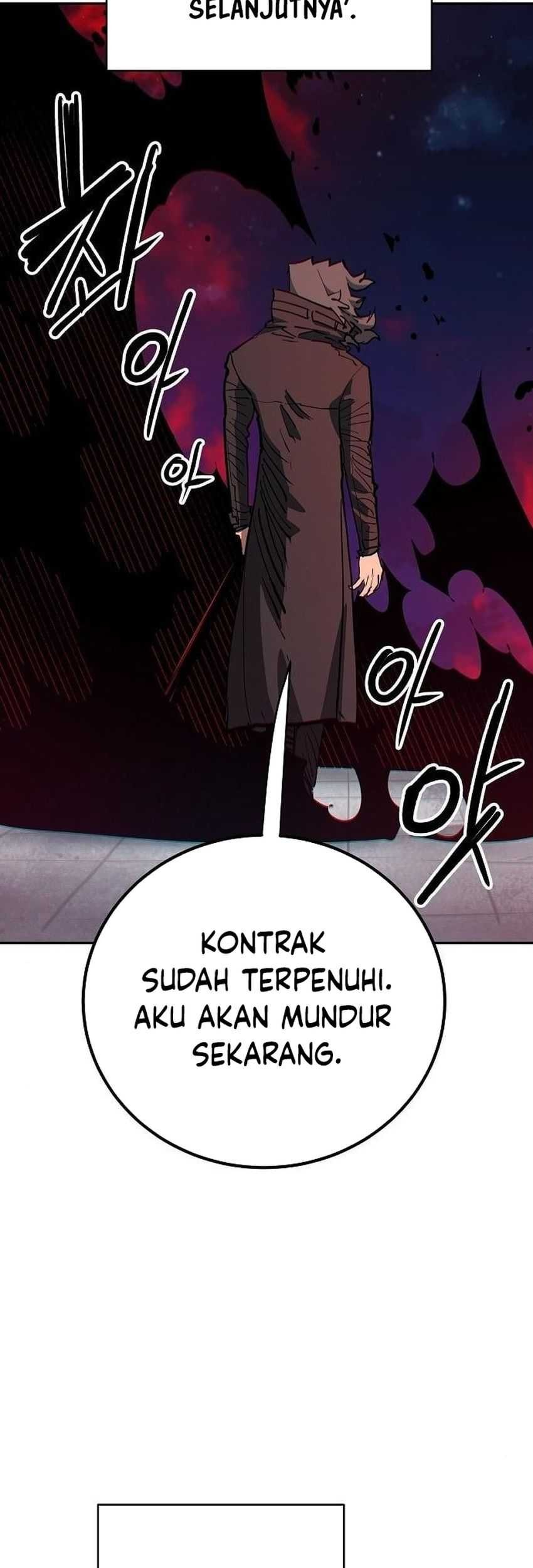 Player Chapter 184 - halaman 50