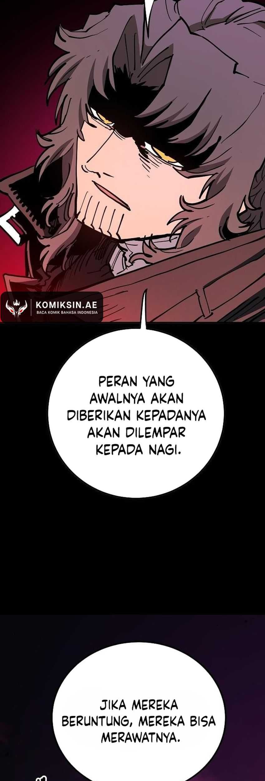 Player Chapter 184 - halaman 58