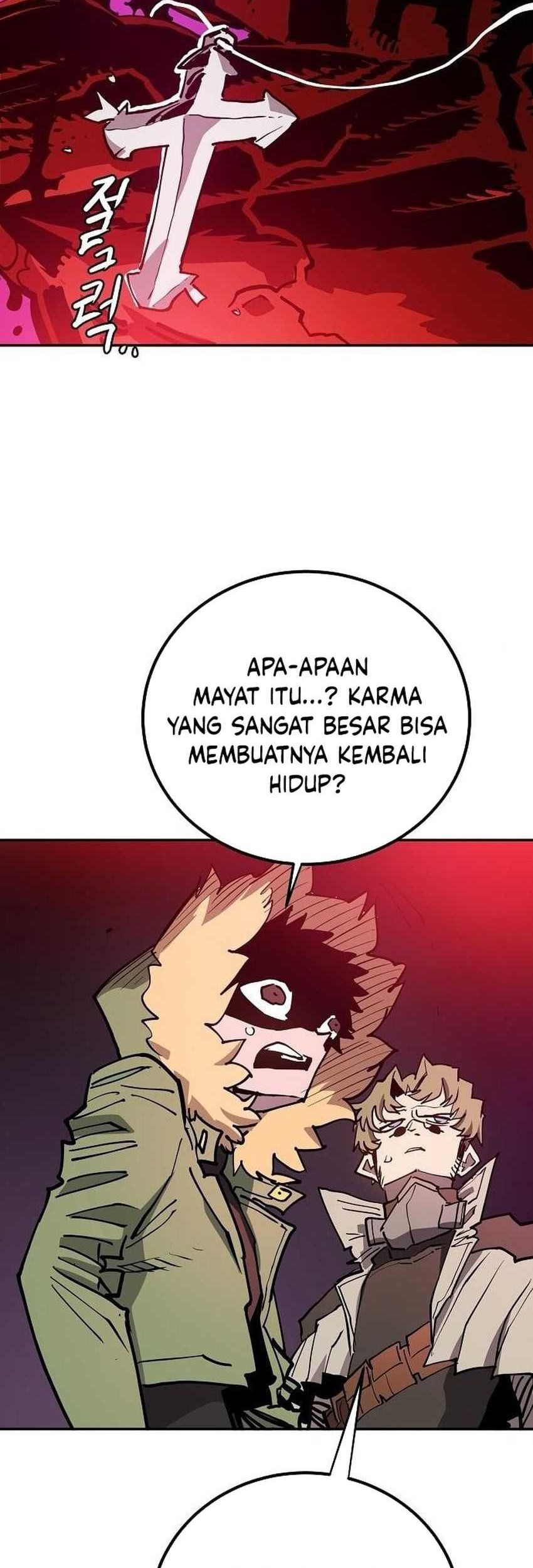 Player Chapter 184 - halaman 61
