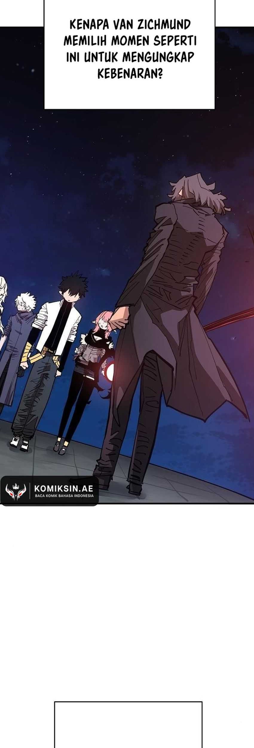 Player Chapter 184 - halaman 7
