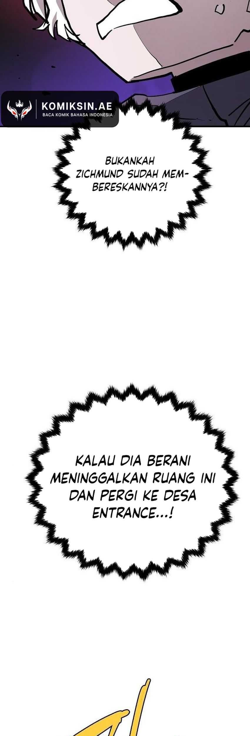Player Chapter 185 - halaman 10