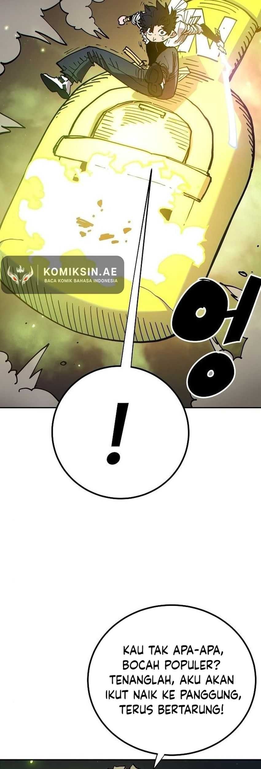 Player Chapter 185 - halaman 34