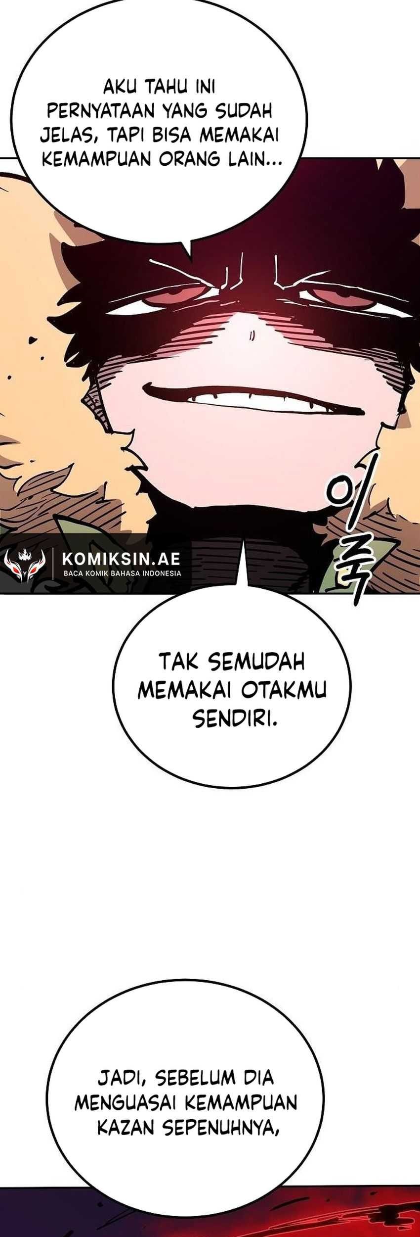 Player Chapter 185 - halaman 58